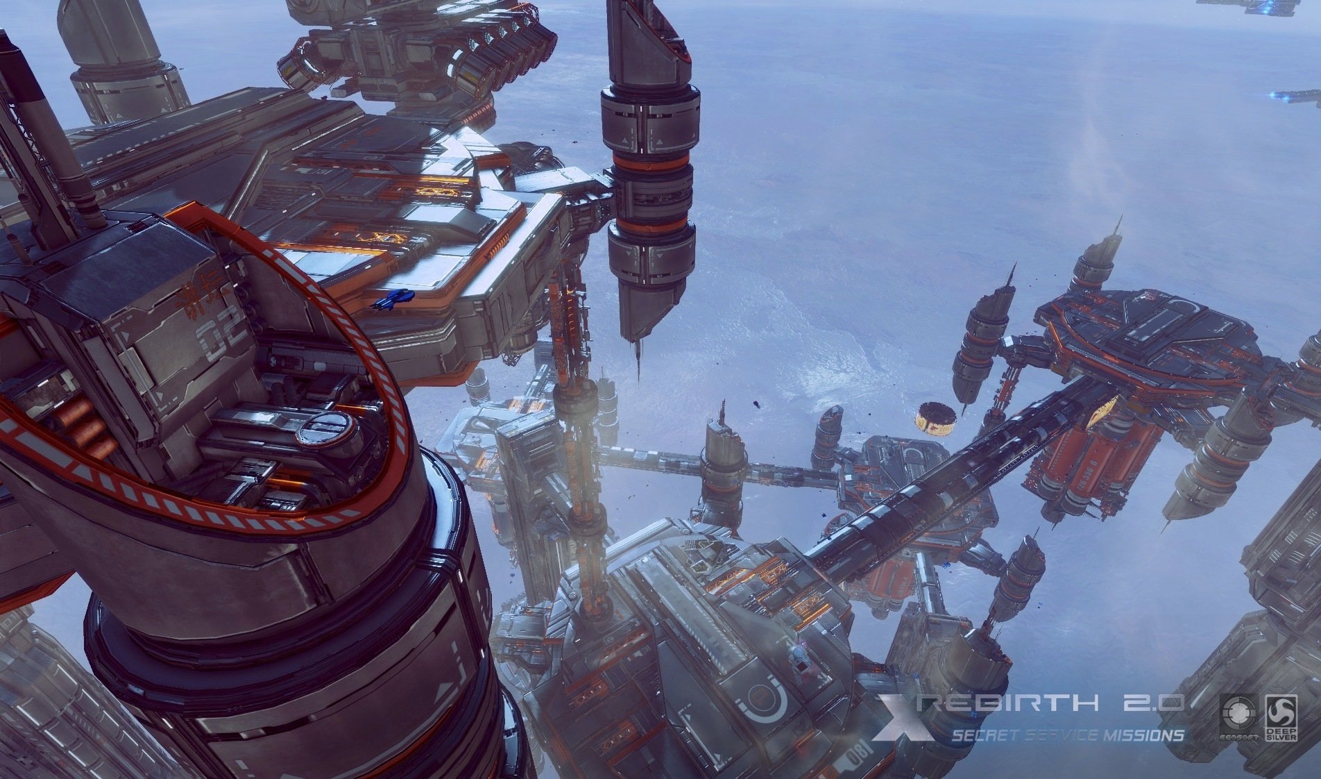 X Rebirth screenshot 4